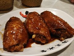 豉油皇鸡翼-海王冰室(皇朝店)
