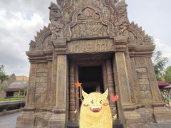 -南宁方特东盟神画