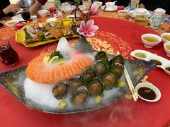 -轩记海鲜餐厅·四十五年老字号·经典粤菜(西区彩虹店)