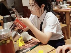 -木屋烧烤(南新店)