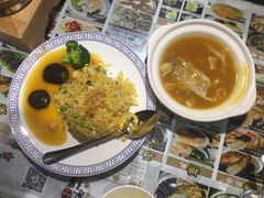 港式红烧鱼翅捞饭-香港聚强佛跳墙(淘金店)
