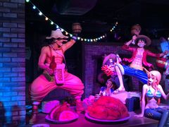 -东京塔海贼王主题公园