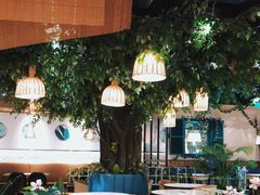 大堂-原味田园·客家菜·土窑鸡(中航城君尚购物中心店)