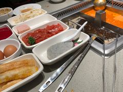 -海底捞火锅(上地华联店)