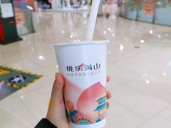 -桃乐满山(川沙百联店)