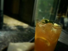 物心柠檬茶-物心空间