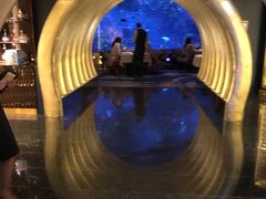 -迪拜帆船酒店海底餐厅