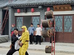 -威海华夏城景区