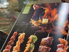 -炙柒Sekinana·精致料理 烧鸟·铁板烧(海上世界店)