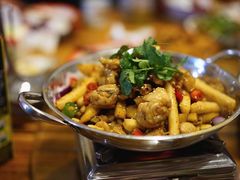 -冶建镜子·老南昌大排档·江西虾王(总店)