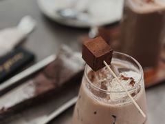 经典黑巧克力冻饮-Ninethirty by Awfully Chocolate(天环广场店)