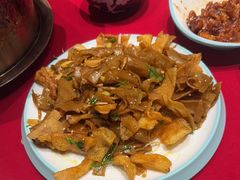 -粥六•新晋菜(柳巷店)