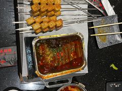 -冰城小镇音乐串吧·聚会餐厅(百子湾店)