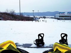 -棋盘山冰雪大世界