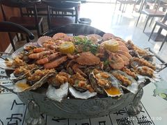 -桔子海鲜烧烤大排档(金沙滩店)