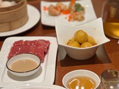 -杭州JW万豪酒店-万豪中餐厅