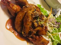 -Dash Teak House