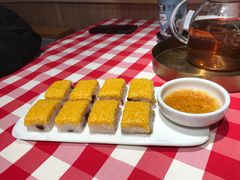 黄米凉糕-西贝莜面村(当代商城店)
