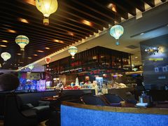 -美盛喜来登大酒店-盛宴标帜餐厅
