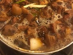 -乡村驴肉馆羊蝎子
