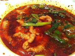 水煮牛肉-巴蜀风·地道川菜(总店)