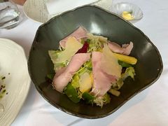 火腿沙拉-蝶舍·MAISON PAPILLON