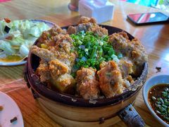 粉蒸排骨-人和水上飘(第一家店)
