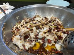 -清真·锦翔炝锅鱼(明德门店)