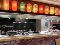 -盛宴自助餐厅(运达喜来登店)