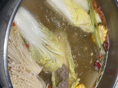 -潮牛壹号鲜牛肉火锅(光谷天地店)
