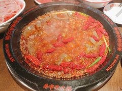 -牛市坎火锅(建设路店)