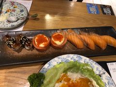 -寿司皇(扬名广场店)