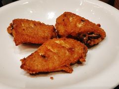 蒜香鸡翅-富力万达嘉华酒店-品珍中餐厅(水果湖店)