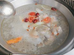 -313羊庄铁锅烀羊肉·烤全羊·烧烤龙虾·团建聚餐(永德路店)