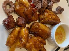 -听松楼·花园酒店·自助餐厅(红梅公园店)