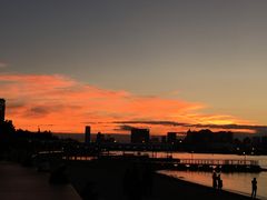 -台场海滨公园船码头