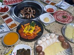-安又胖韩国烤肉(泰达永旺店)