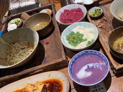 -李百蟹·江南蟹黄面·河景餐厅(夫子庙总店)