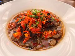 -饭怕鱼·黄焖鲟龙鱼(湖大店)