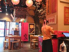 大堂-长安大牌档之西安博物院文化餐厅(中贸店)