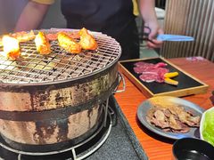 -山之屋炭火烧肉·生啤畅饮(大朗万科中央公园店)