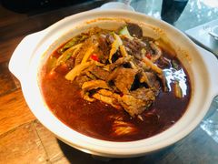 牛肉锅-章吴记喜瑞餐厅(东东城店)