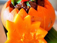 -沃阁巴厘原墅餐厅