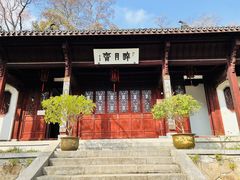 -采石矶景区