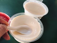 -老伴豆花(麦士威熟食中心店)