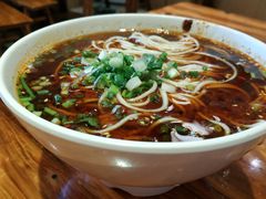 -秦云老太婆摊摊面(蓝光锦绣店)