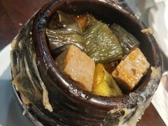 罐焖茄子-老厨家(友谊路总店)