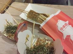 -澳门街美食城(世界城光谷步行街店)