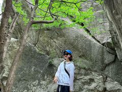-秦岭终南山世界地质公园翠华山景区