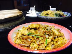 -鱼窝棚柴火铁锅炖(富山屯店)